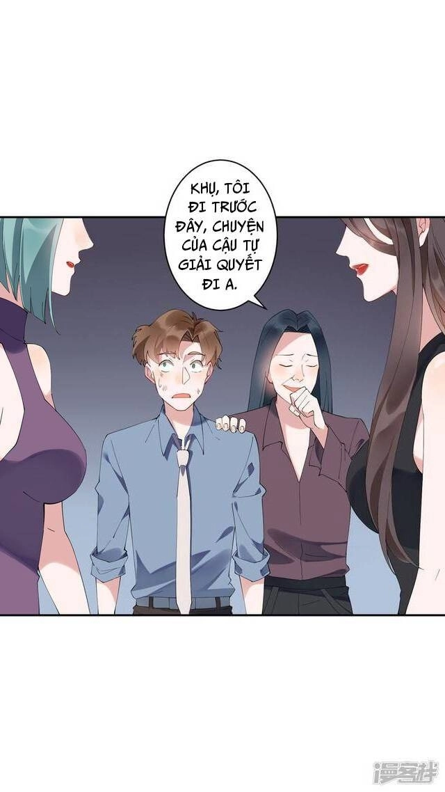 Ma Lạt Nữ Lão Bản Chapter 35.1 - 12