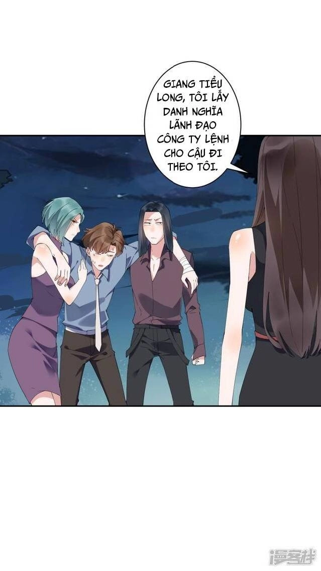 Ma Lạt Nữ Lão Bản Chapter 35.1 - 18