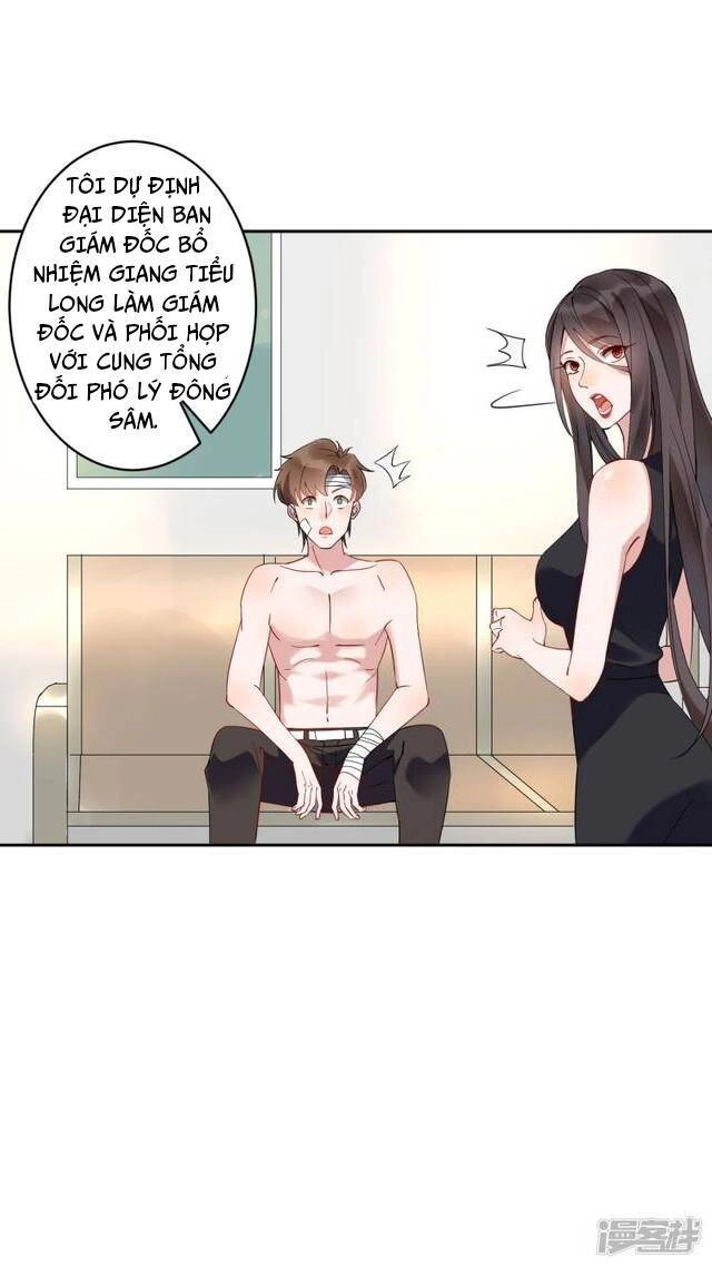 Ma Lạt Nữ Lão Bản Chapter 35.1 - 35