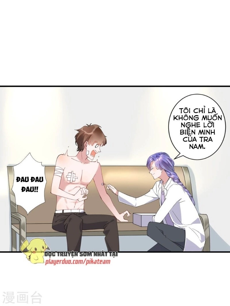 Ma Lạt Nữ Lão Bản Chapter 35.3 - 9