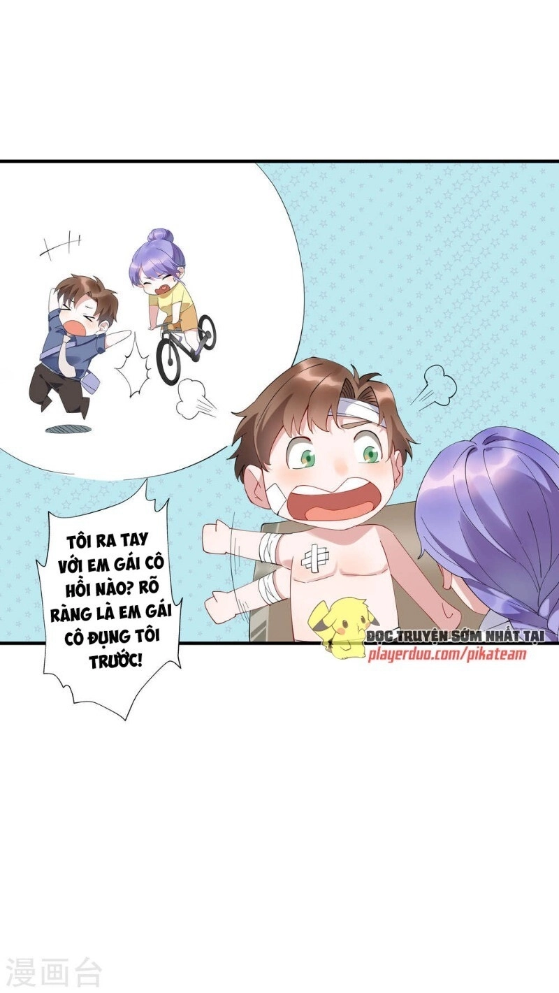 Ma Lạt Nữ Lão Bản Chapter 35.3 - 11