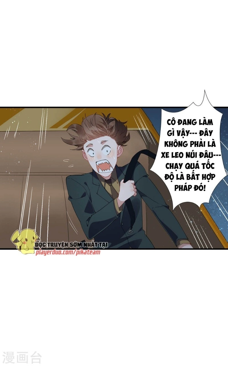 Ma Lạt Nữ Lão Bản Chapter 35.3 - 36