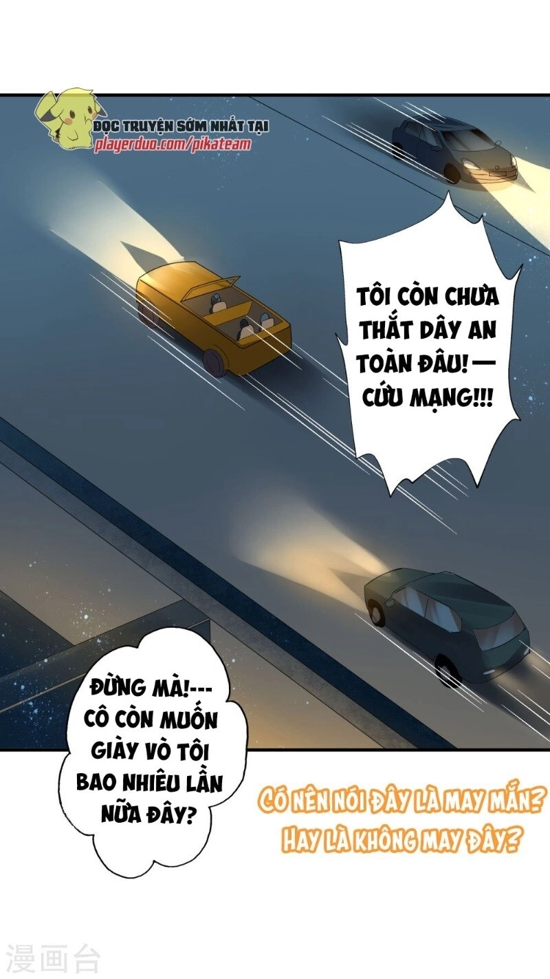 Ma Lạt Nữ Lão Bản Chapter 35.3 - 38