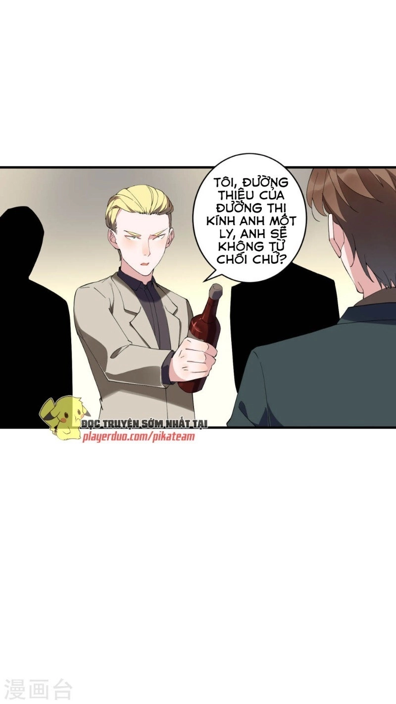 Ma Lạt Nữ Lão Bản Chapter 36.1 - 35