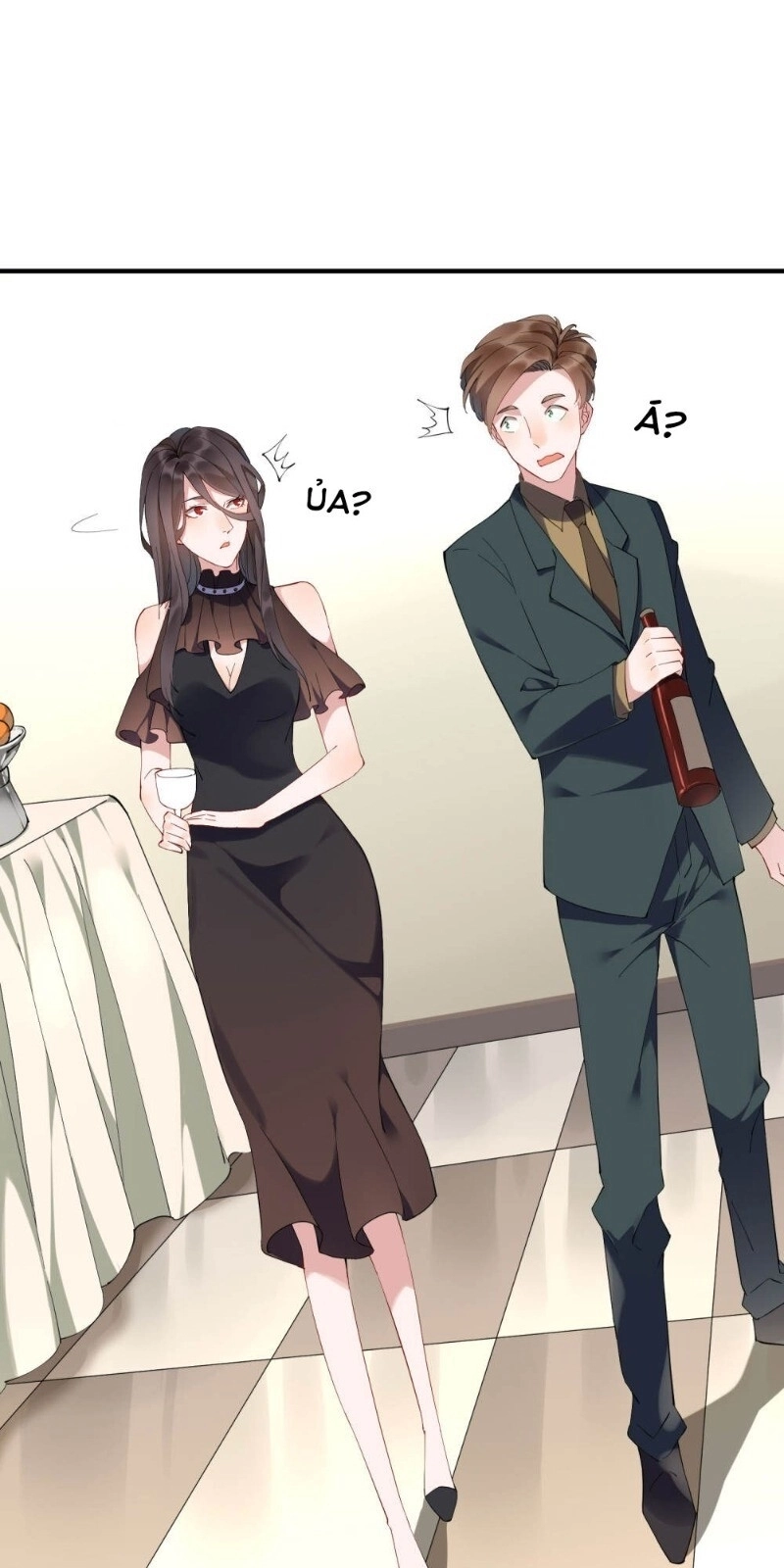 Ma Lạt Nữ Lão Bản Chapter 36.1 - 38