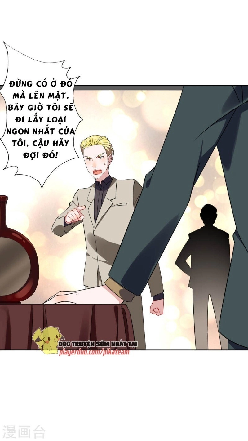 Ma Lạt Nữ Lão Bản Chapter 36.2 - 19