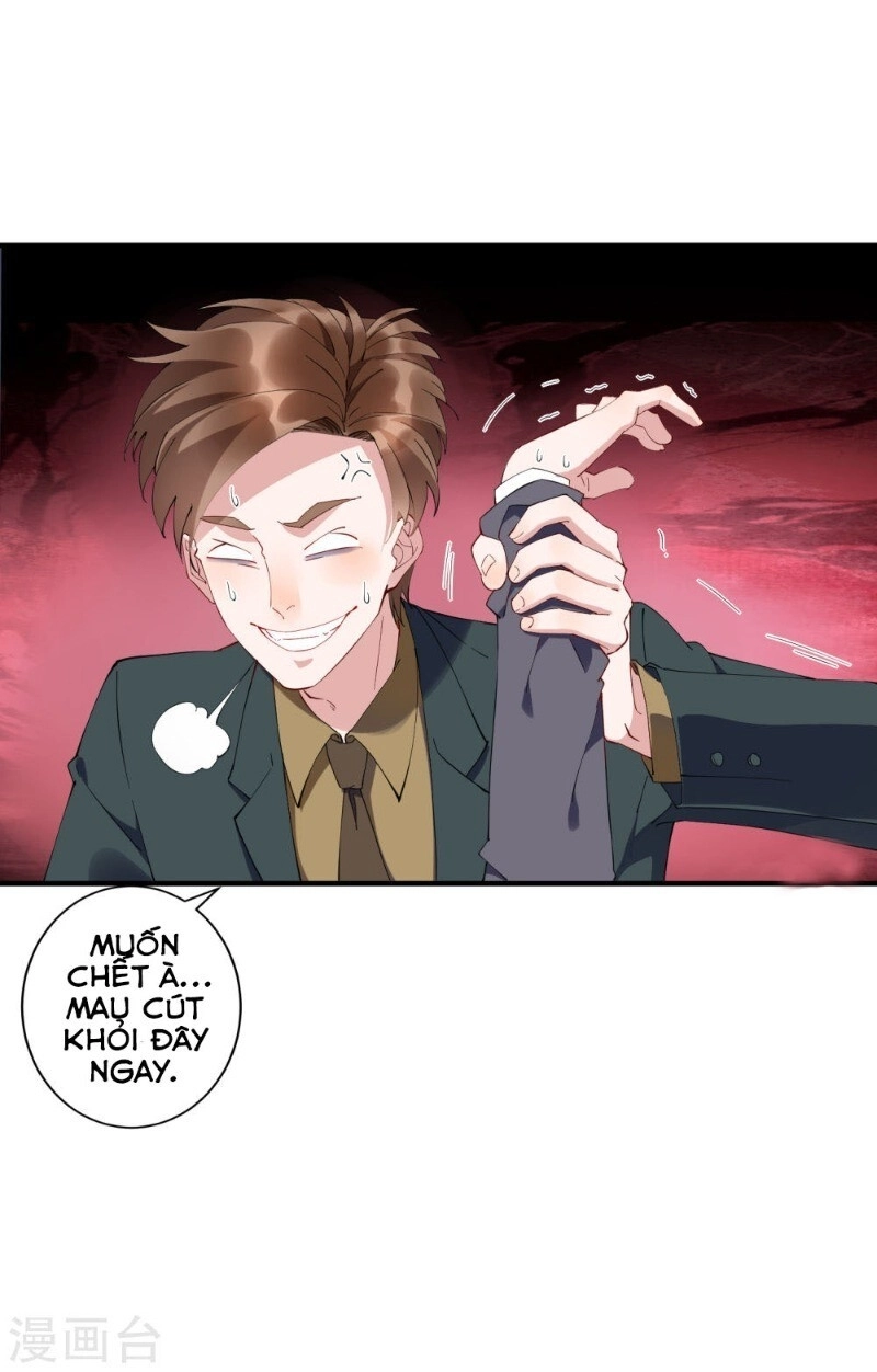 Ma Lạt Nữ Lão Bản Chapter 36.2 - 34