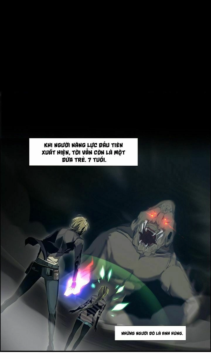 Người Cống Hiến Chapter 1 - 7