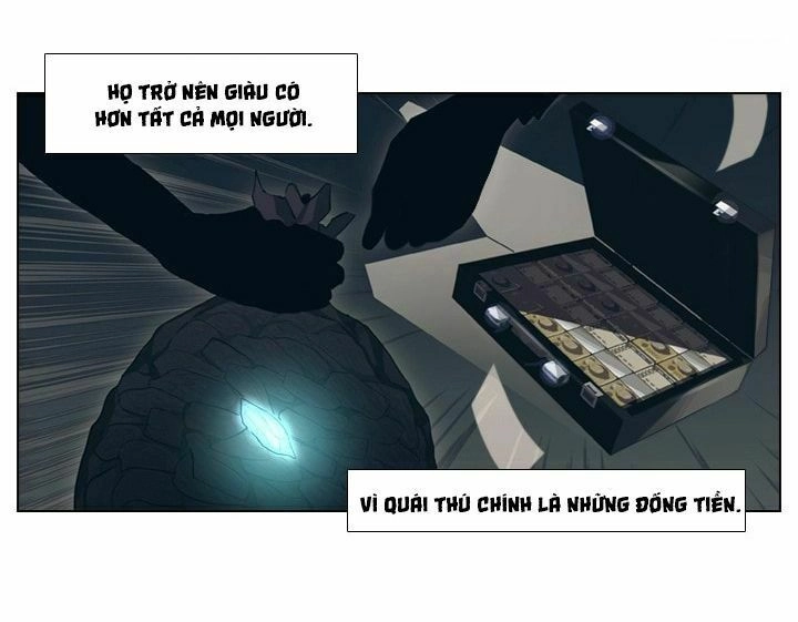 Người Cống Hiến Chapter 1 - 9