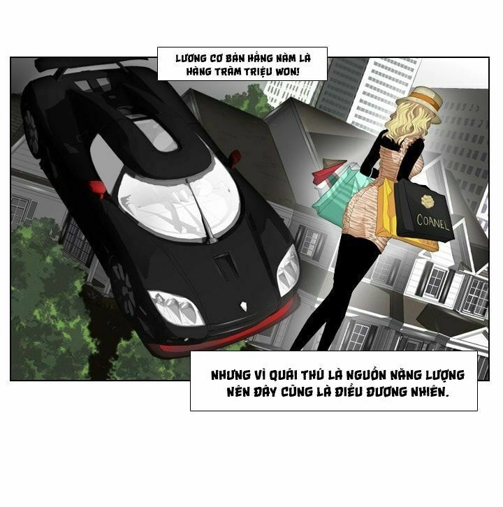 Người Cống Hiến Chapter 1 - 10