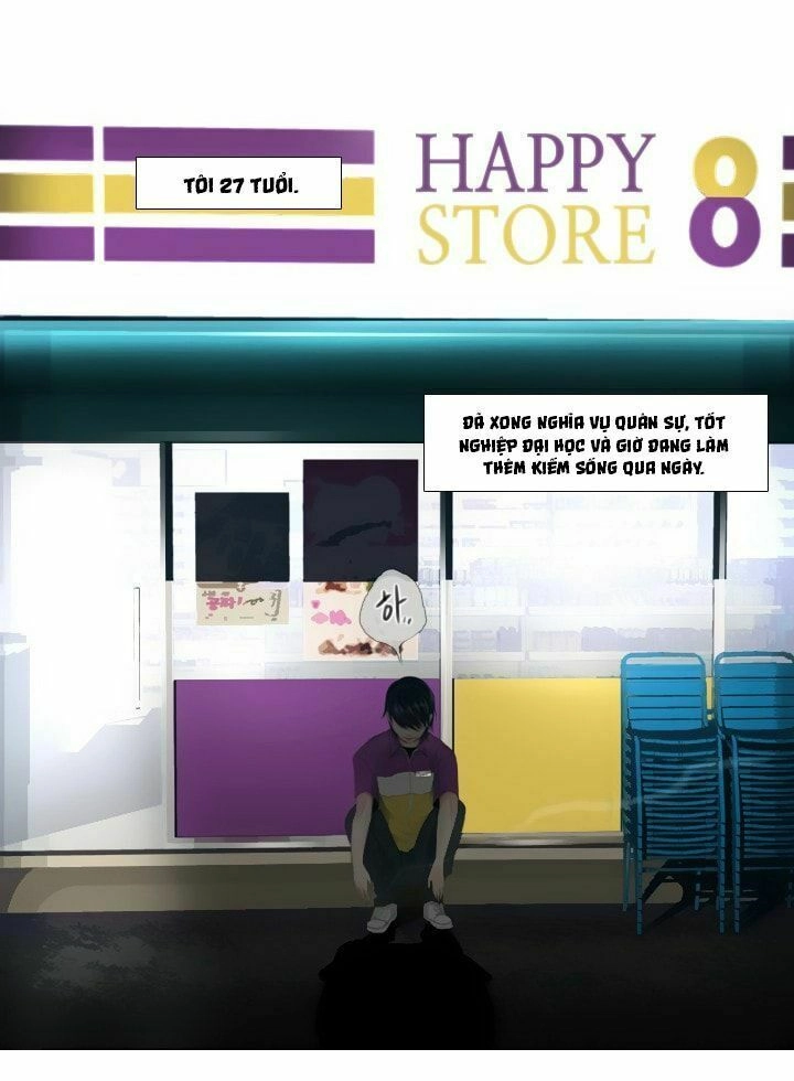 Người Cống Hiến Chapter 1 - 13