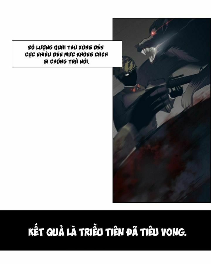 Người Cống Hiến Chapter 1 - 18