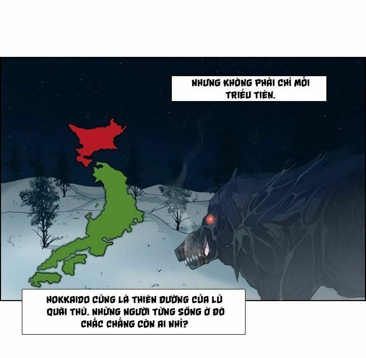 Người Cống Hiến Chapter 1 - 19