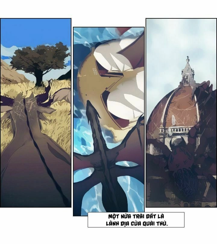 Người Cống Hiến Chapter 1 - 20