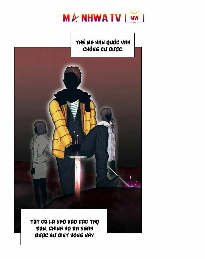 Người Cống Hiến Chapter 1 - 21