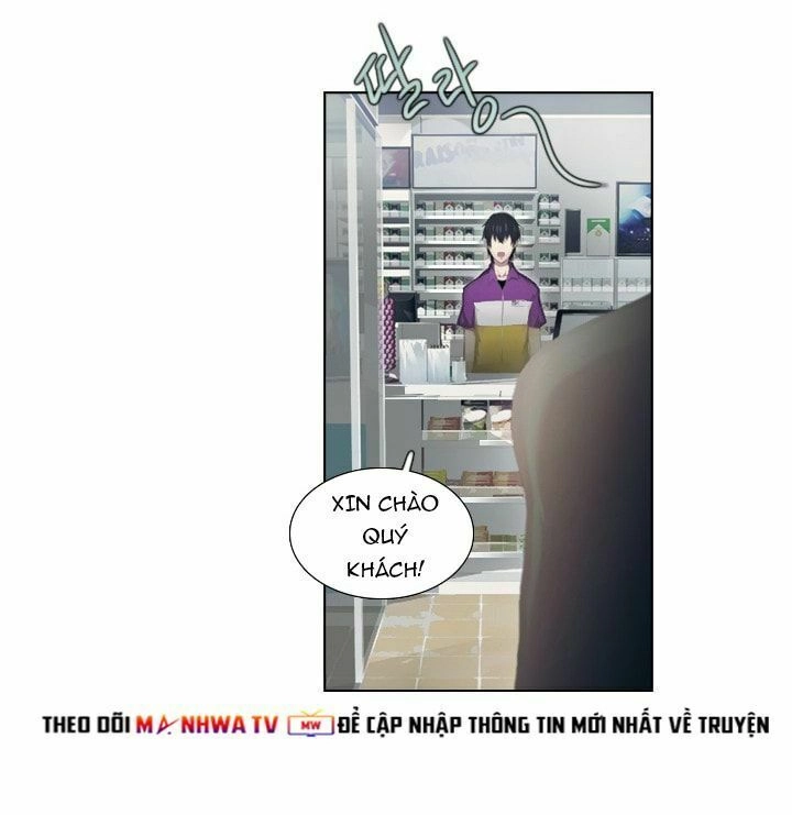 Người Cống Hiến Chapter 1 - 25