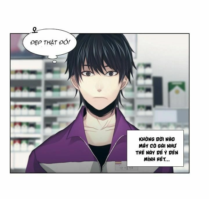 Người Cống Hiến Chapter 1 - 27