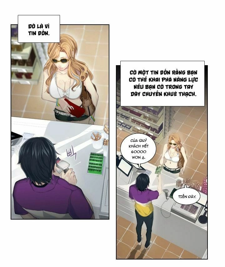 Người Cống Hiến Chapter 1 - 29