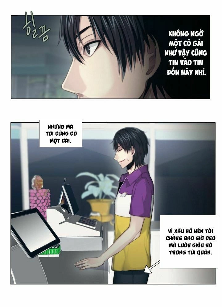 Người Cống Hiến Chapter 1 - 30