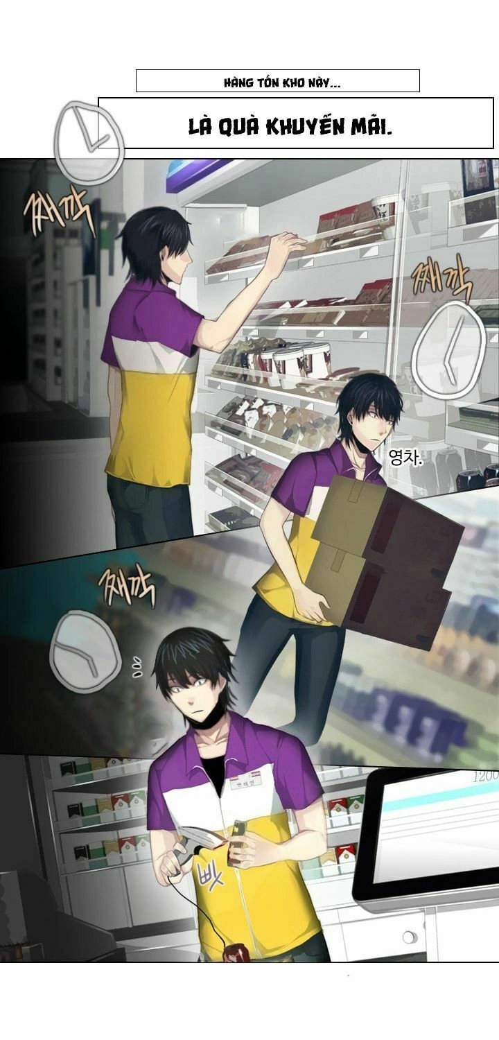 Người Cống Hiến Chapter 1 - 31