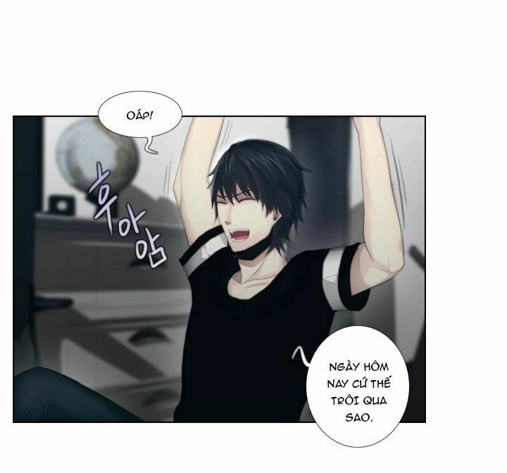 Người Cống Hiến Chapter 1 - 35