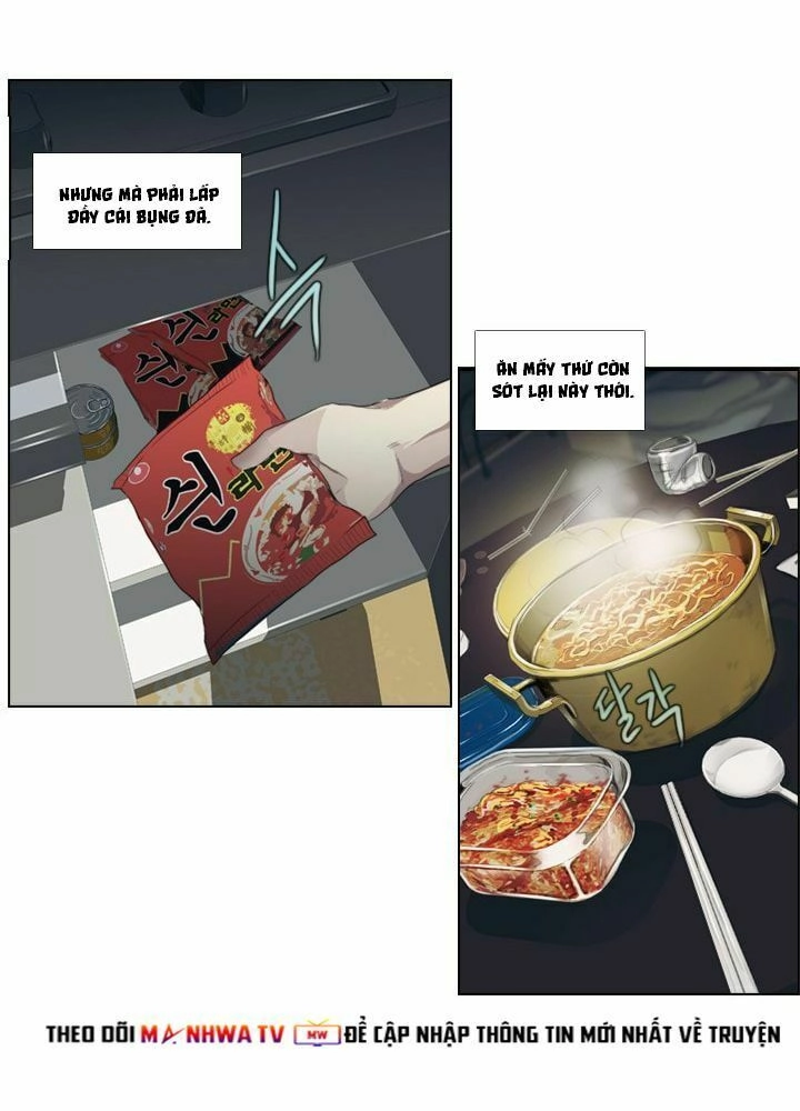 Người Cống Hiến Chapter 1 - 38