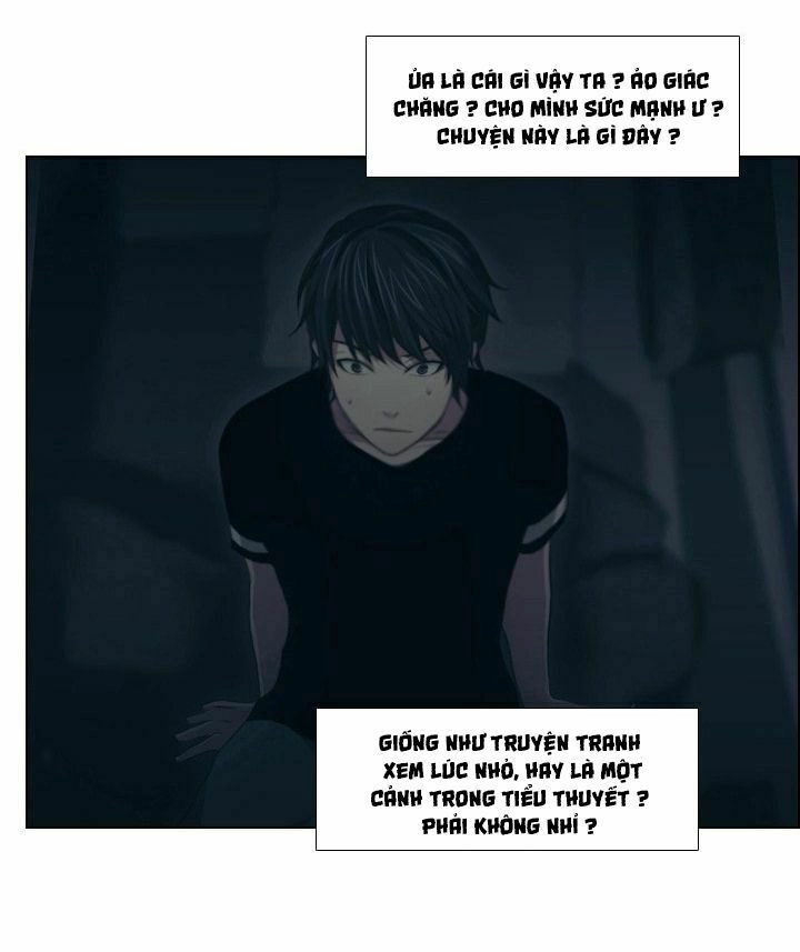 Người Cống Hiến Chapter 1 - 48