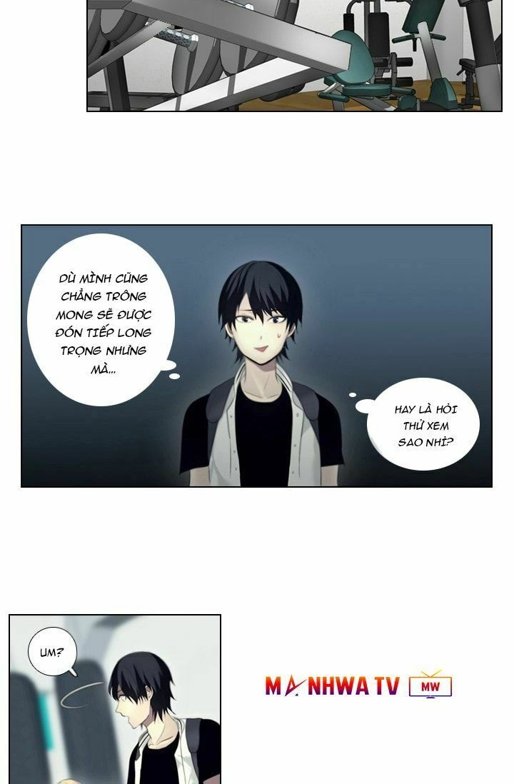 Người Cống Hiến Chapter 8 - 32