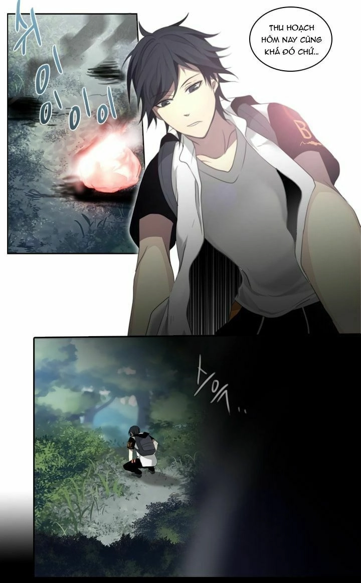 Người Cống Hiến Chapter 9 - 9