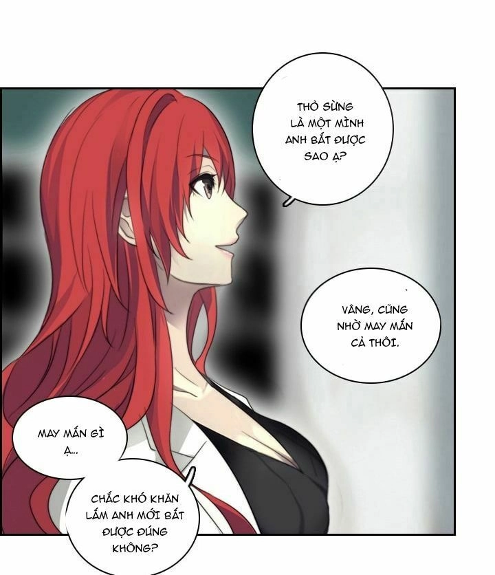 Người Cống Hiến Chapter 9 - 42