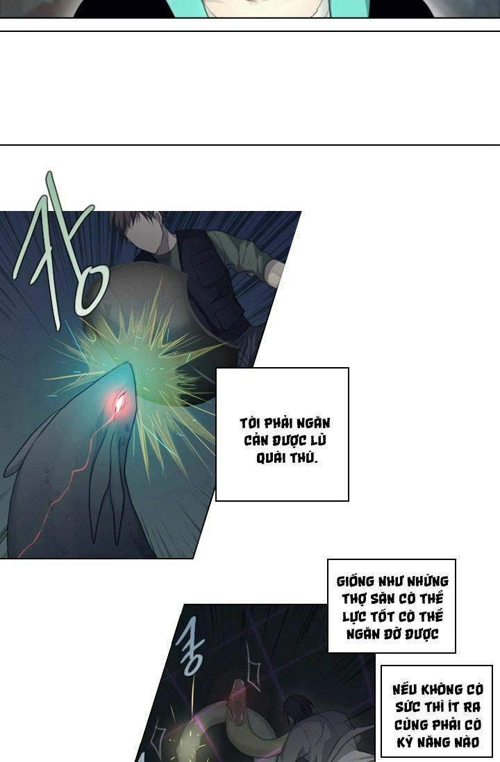 Người Cống Hiến Chapter 10 - 20