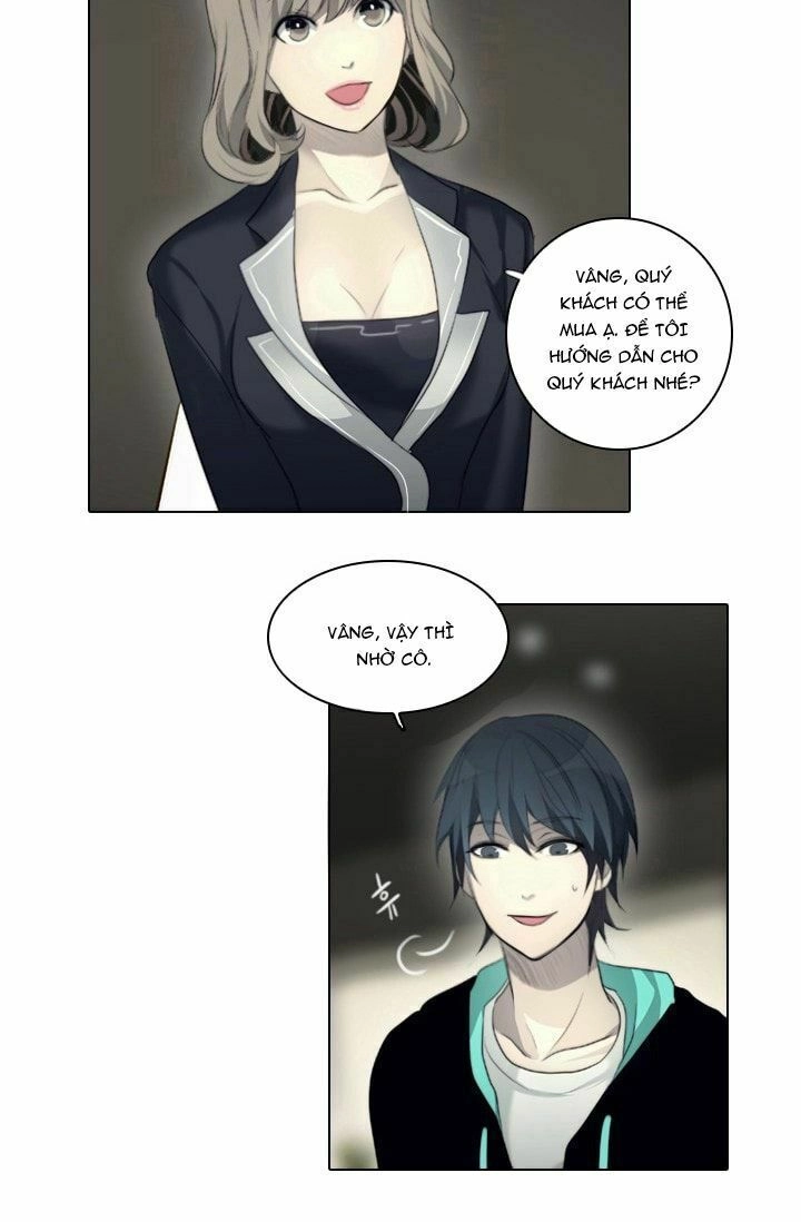 Người Cống Hiến Chapter 10 - 27