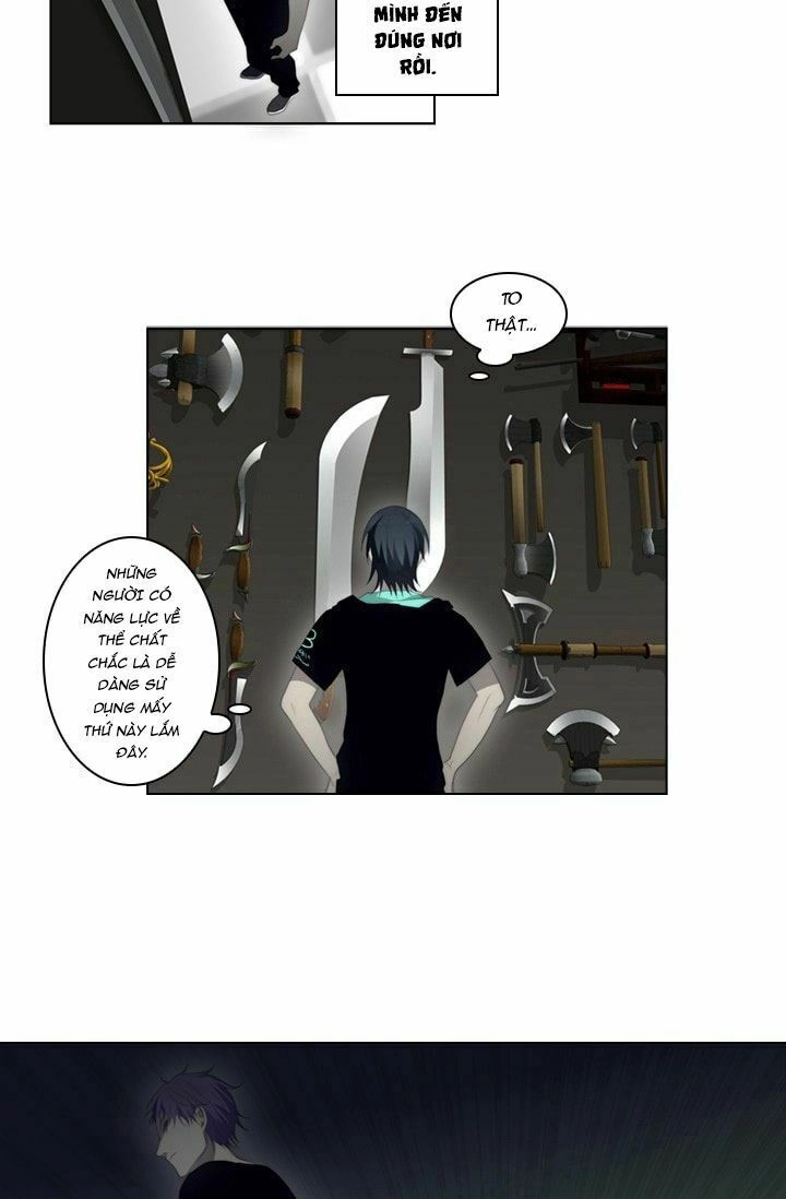 Người Cống Hiến Chapter 10 - 30