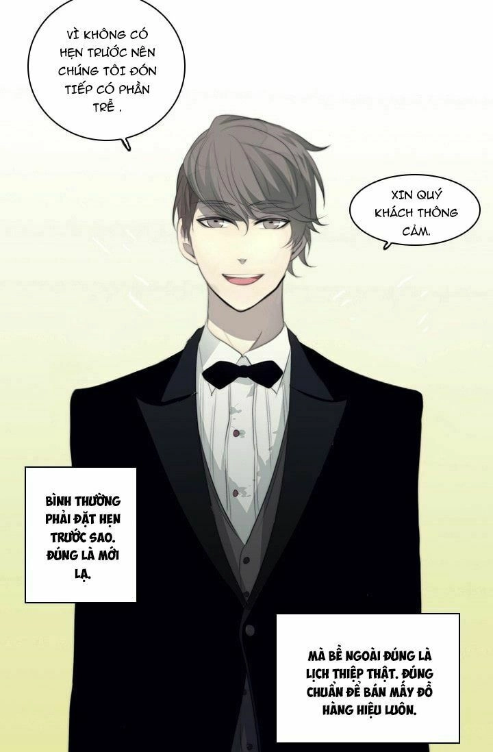 Người Cống Hiến Chapter 10 - 33