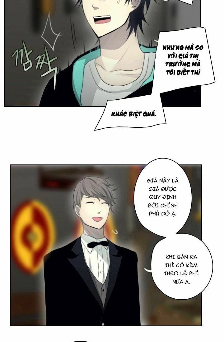 Người Cống Hiến Chapter 10 - 41