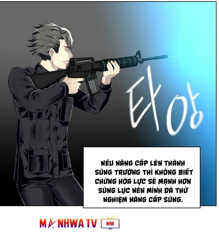 Người Cống Hiến Chapter 16 - 28