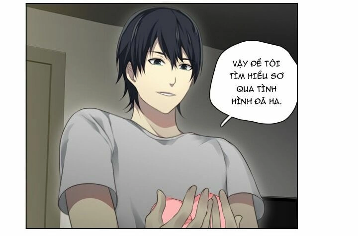 Người Cống Hiến Chapter 19 - 17