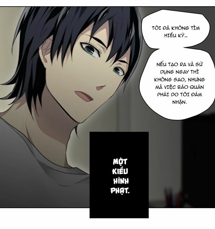 Người Cống Hiến Chapter 19 - 34