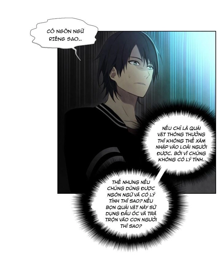 Người Cống Hiến Chapter 26 - 34