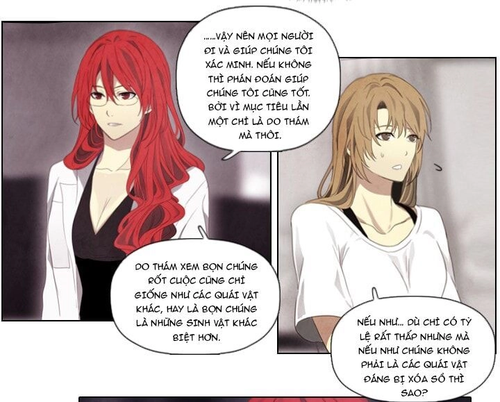 Người Cống Hiến Chapter 26 - 43