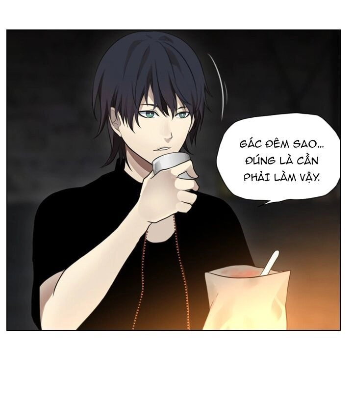 Người Cống Hiến Chapter 30 - 35