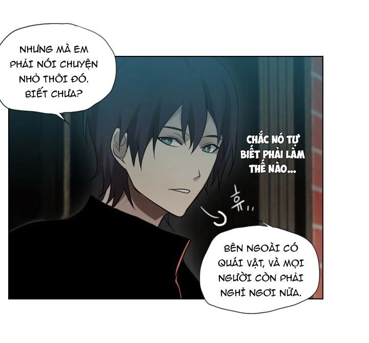 Người Cống Hiến Chapter 31 - 18