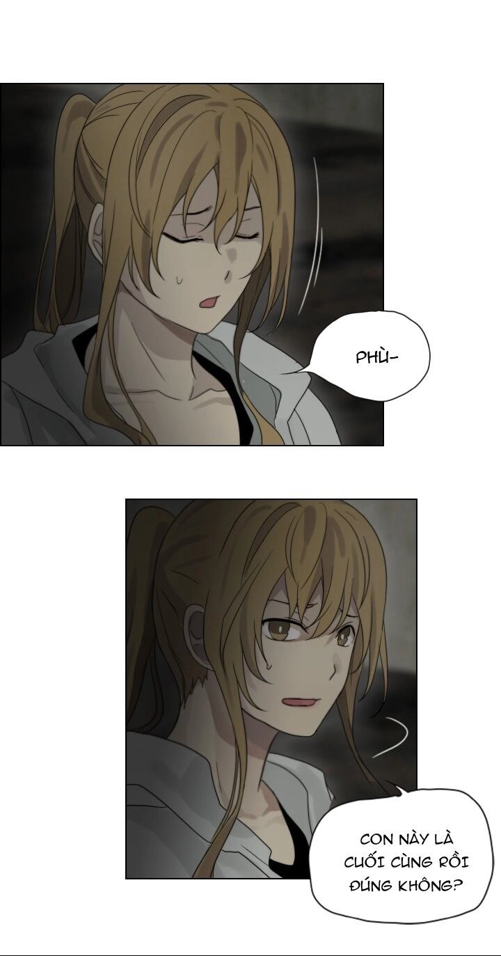 Người Cống Hiến Chapter 34 - 45