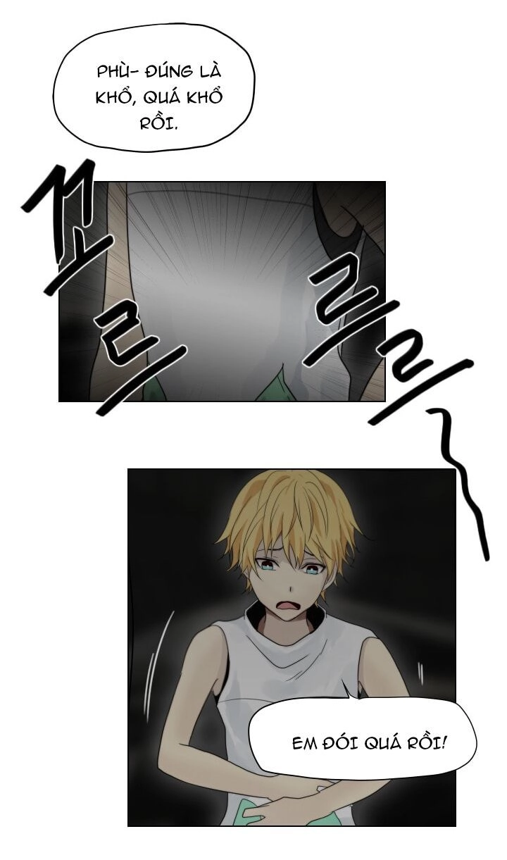 Người Cống Hiến Chapter 34 - 51