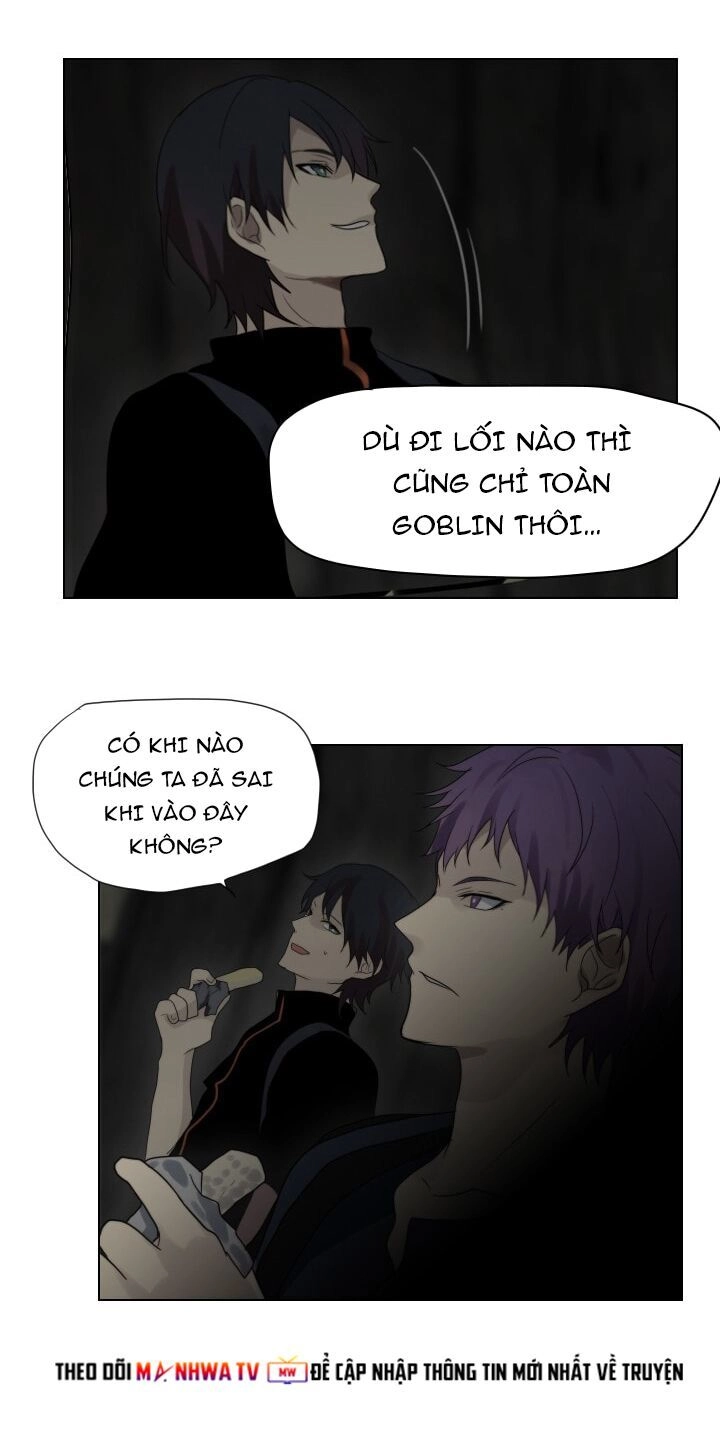 Người Cống Hiến Chapter 34 - 55