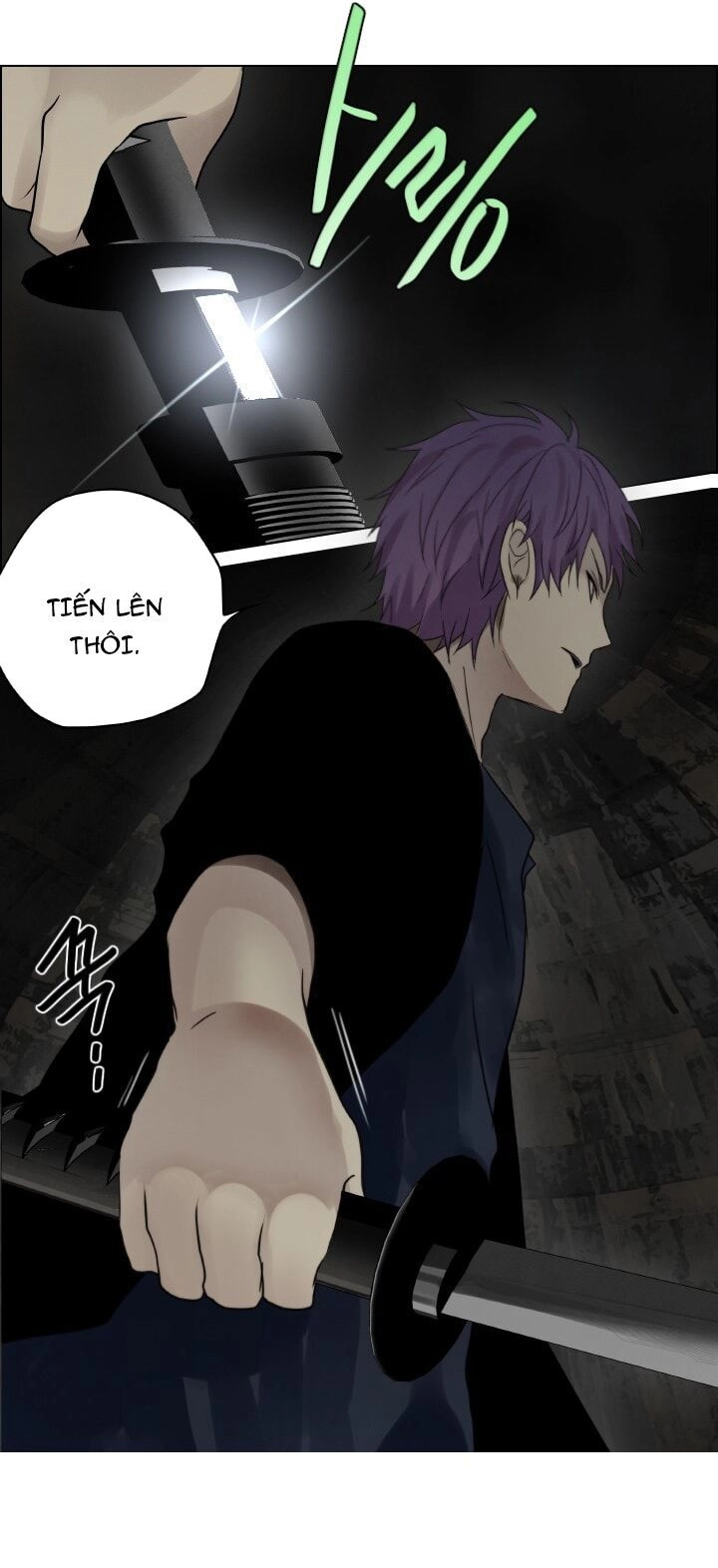 Người Cống Hiến Chapter 35 - 36