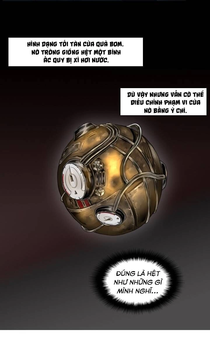 Người Cống Hiến Chapter 39 - 19