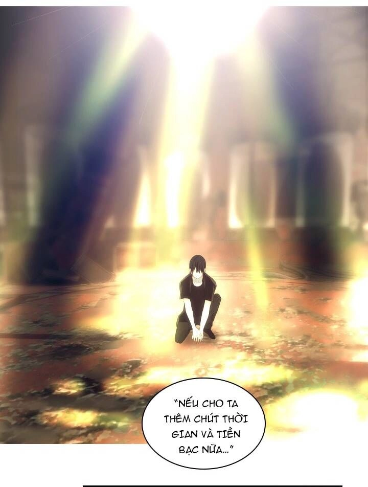 Người Cống Hiến Chapter 39 - 48