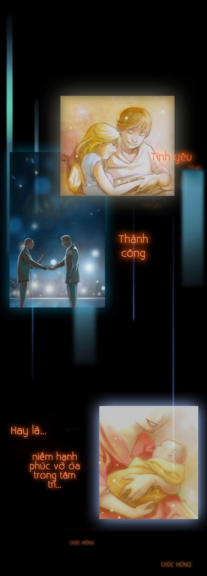 Hành Trình Đế Vương Chapter 1 - 3