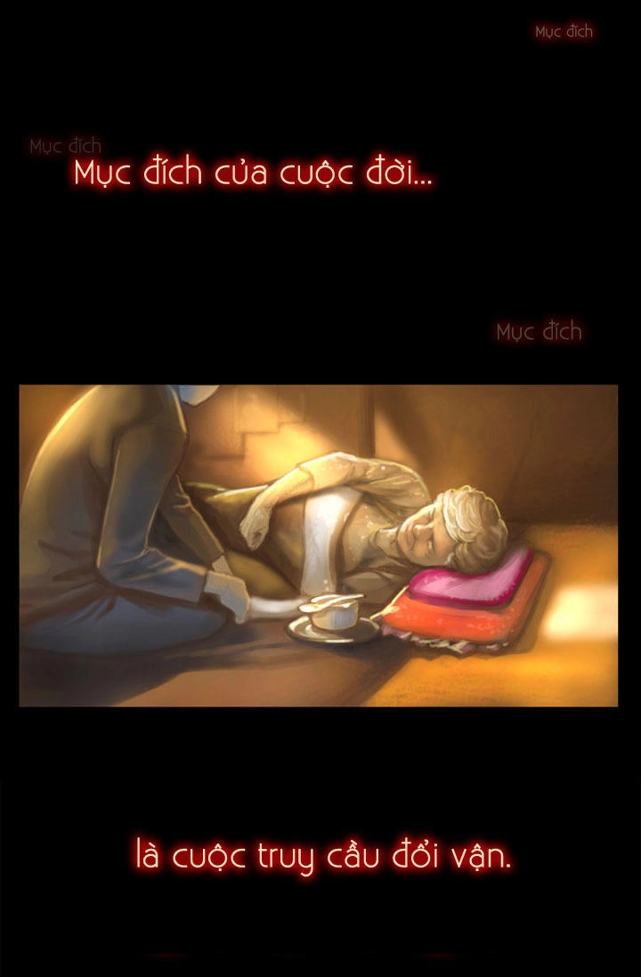 Hành Trình Đế Vương Chapter 1 - 8